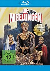 Die Nibelungen Blu-ray