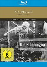 Die Nibelungen 1924 - BR Blu-ray