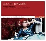 Simone Kermes CD Kulturspiegel: Die Besten Guten - Colori D'amore