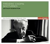 Artur Rubinstein CD Kulturspiegel: Die Besten Guten - Nocturnes