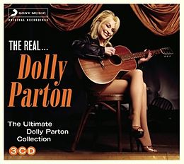 Dolly Parton CD The Real... Dolly Parton