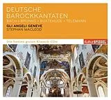 Gli Angeli Geneve CD Kulturspiegel:die Besten Guten- Dt. Barockkantaten