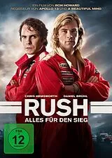 Rush - Alles für den Sieg DVD