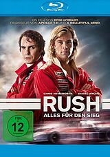 Rush - Alles für den Sieg Blu-ray