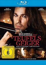 Der Teufelsgeiger - BR Blu-ray