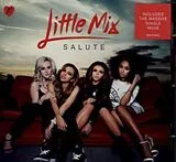 Little Mix CD Salute