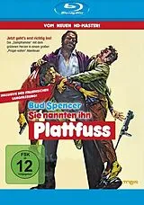 Sie nannten ihn Plattfuss - BR Blu-ray