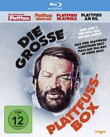 Die Plattfuss-Box - BR Blu-ray