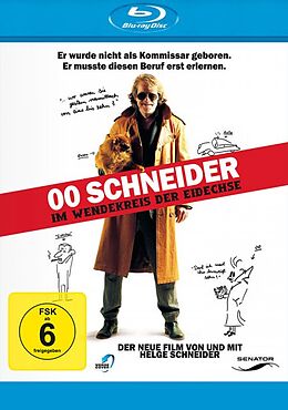 00 Schneider - Im Wendekreis der Eidechse Blu-ray