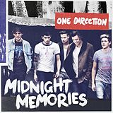 One Direction CD Midnight Memories