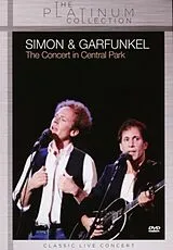 The Concert In Central Park DVD