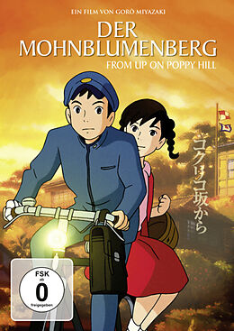 Der Mohnblumenberg DVD