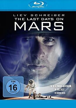 The Last Days on Mars Blu-ray