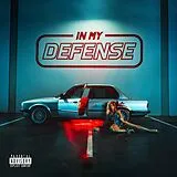 Iggy Azalea Vinyl In My Defense (Marbled Red Lp) (Vinyl)