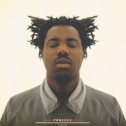 Sampha Vinyl Process