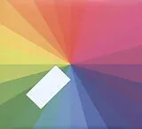 Jamie Xx LP (analog) In Colour