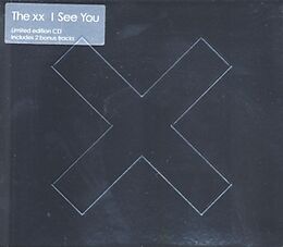 The XX CD I See You-Limited Edition