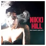 Nikki Hill CD Heavy Hearts, Hard Fists