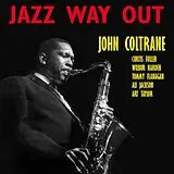 John Coltrane LP (Vinyl) Jazz Way Out (Vinyl)