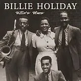 Billie Holiday LP (Vinyl) Billie's Blues