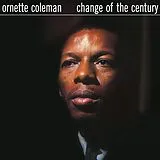 Ornette Coleman LP (analog) Change Of The Century