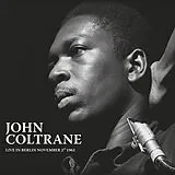 John Coltrane LP (analog) Live In Berlin November 2nd 1963