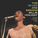 Billie Holiday LP (analog) The Blues Are Brewin''