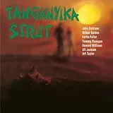 John Coltrane, Wilbur Harden LP (analog) Tanganyika Strut