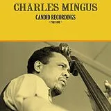 Charles Mingus LP (analog) Candid Recordings, Part One