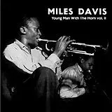 Miles Davis LP (analog) Young Man With The Horn Vol.2