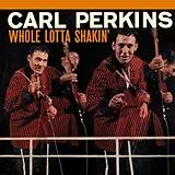 Carl Perkins LP (analog) Whole Lotta Shakin'