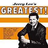 Jerry Lee Lewis LP (analog) Greatest!