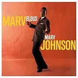 Marv Johnson LP (analog) Marvelous Marv Johnson