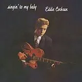 Eddie Cochran LP (analog) Singin To My Baby