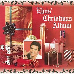 Elvis Presley Vinyl Elvis Christmas Album