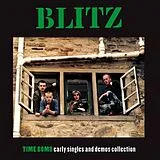 Blitz LP (analog) Time Bomb: Early Singles & Demos Collection