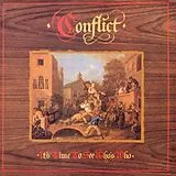 Conflict Vinyl IT'S TIME TO SEE WHO'S WHO
