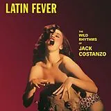 Jack Costanzo LP (Vinyl) Latin Fever (Vinyl)
