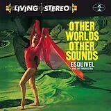 Esquivel And His Orchestra LP (Vinyl) Other Worlds Other Sounds