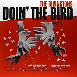 The Rivingtons Vinyl Doin' The Bird