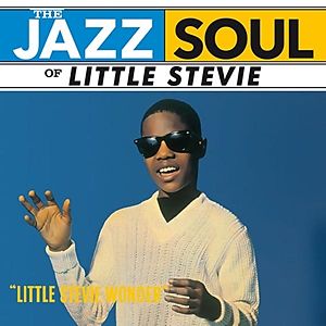 The Jazz Soul Of Little Stevie