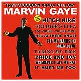 Marvin Gaye Vinyl That Stubborn Kinda' Fellow