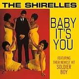 The Shirelles LP (Vinyl) Baby It's You