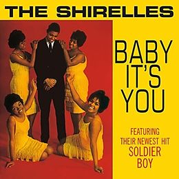 The Shirelles Vinyl Baby It's You