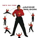 Jackie Wilson LP (Vinyl) He's So Fine