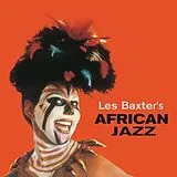 Les Baxter LP (Vinyl) African Jazz