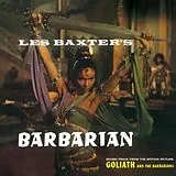 Les Baxter LP (Vinyl) Barbarian