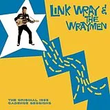 Link Wray LP (Vinyl) THE ORIGINAL 1958 CADENCE SESSIONS