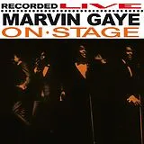Marvin Gaye LP (analog) On Stage