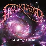 Hawkwind LP (Vinyl) Live At The Astoria (Vinyl)